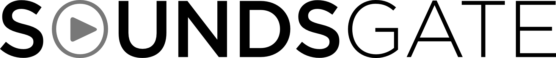 Logo - Soundsgate