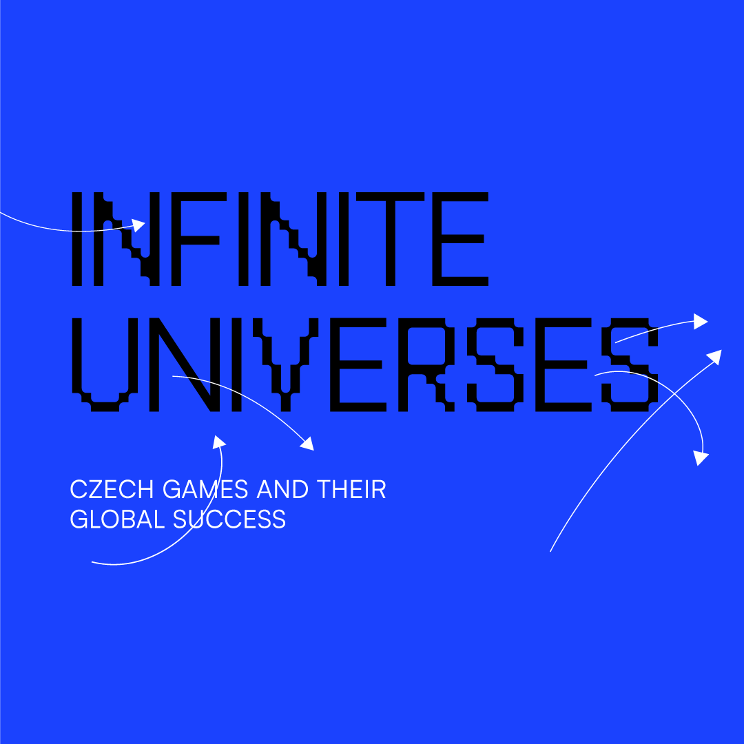 Title image - Video podcast Infinite Universes