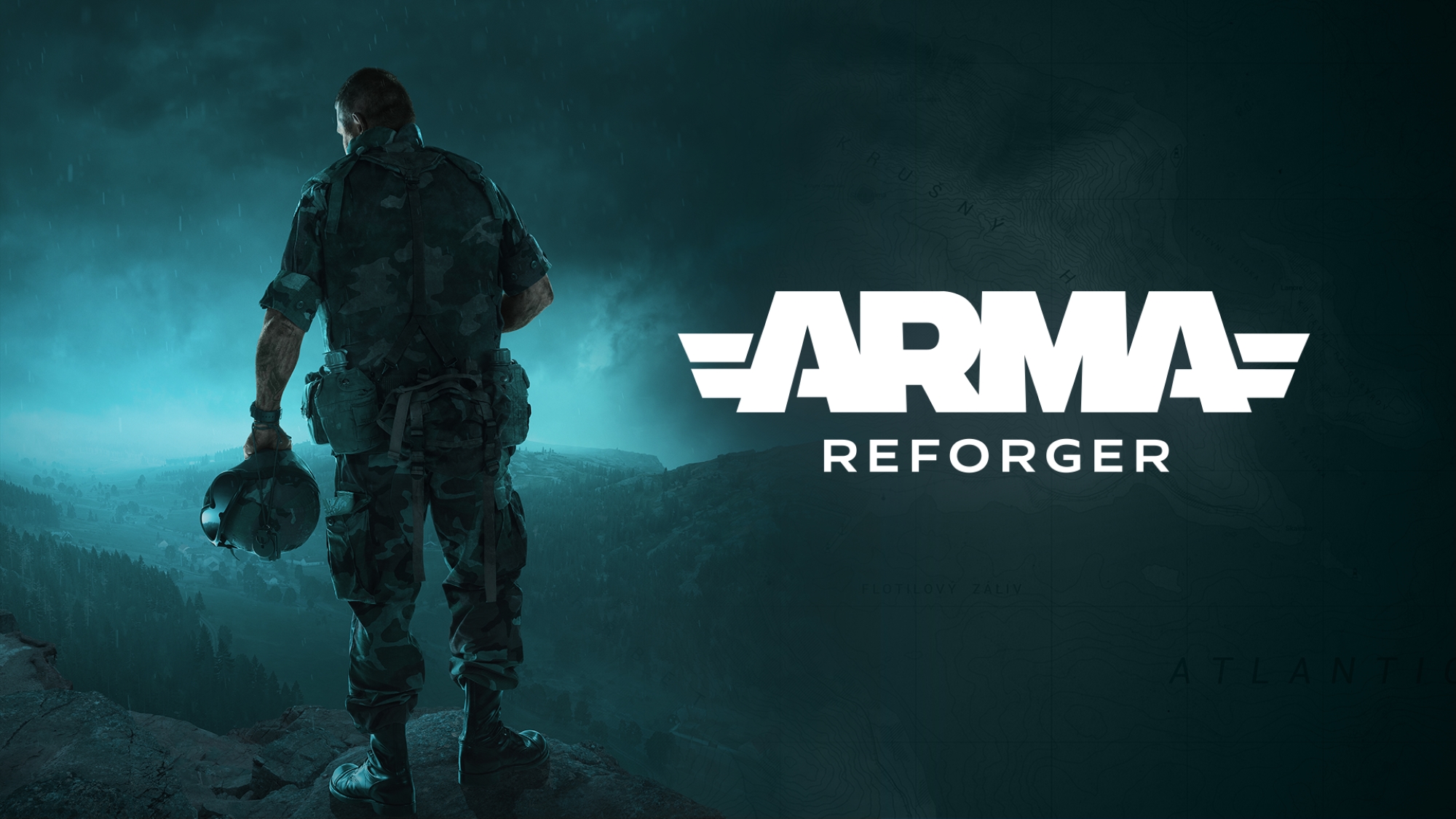 Obrázek hry - Arma