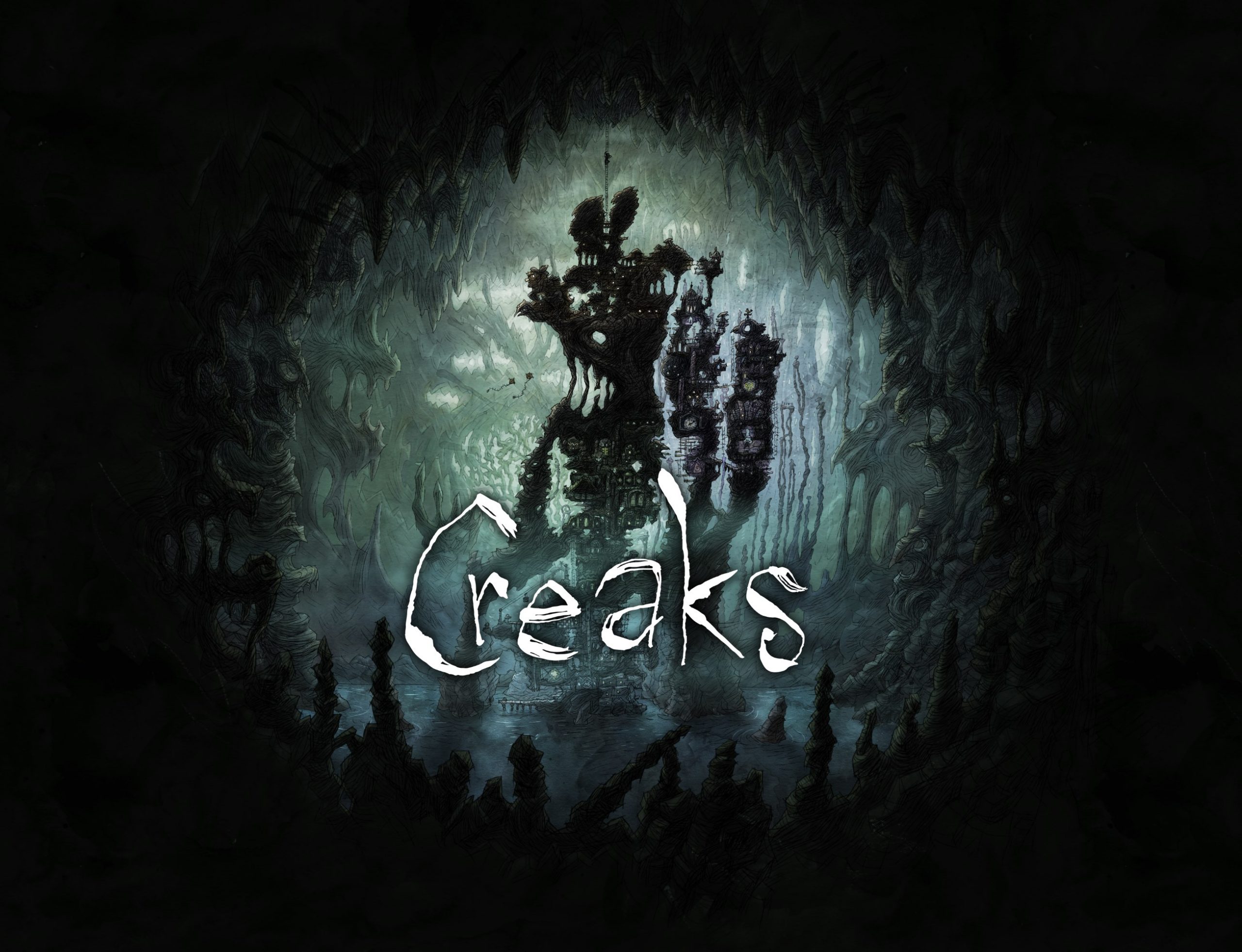 Obrázek hry - CREAKS