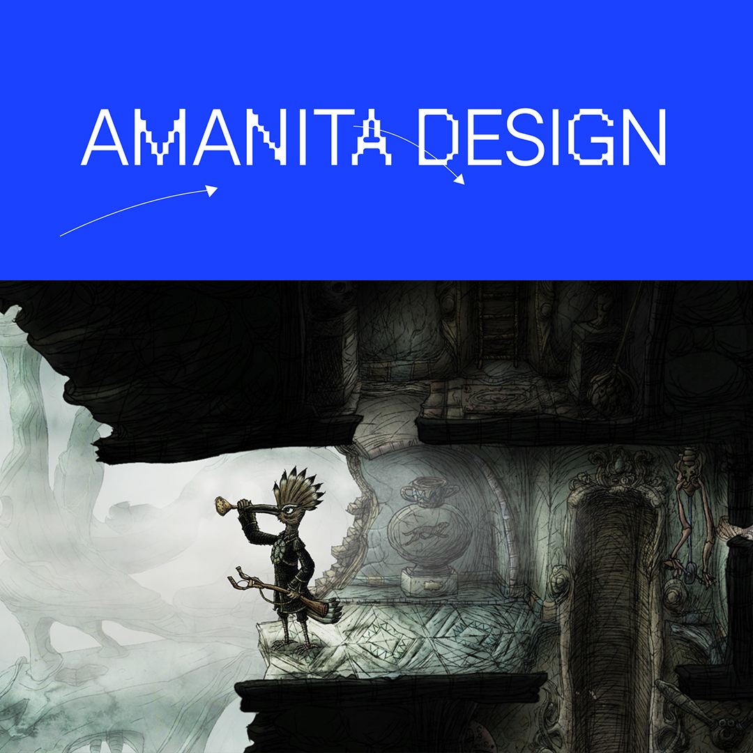 Title image - Interview: Amanita Design