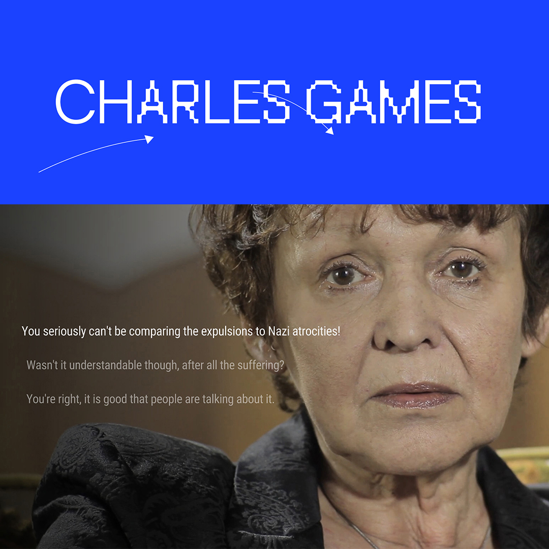 Game image - Rozhovor: Charles Games