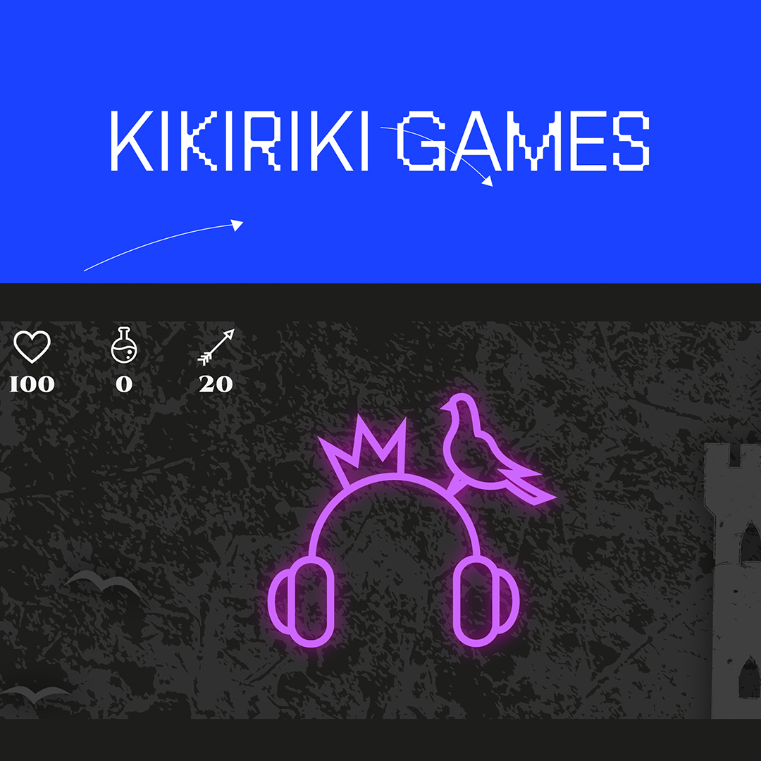 Title image - ROZHOVOR: Kikiriki Games