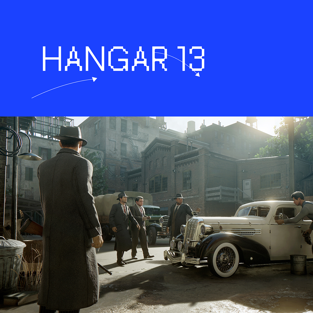 Game image - ROZHOVOR: Hangar13
