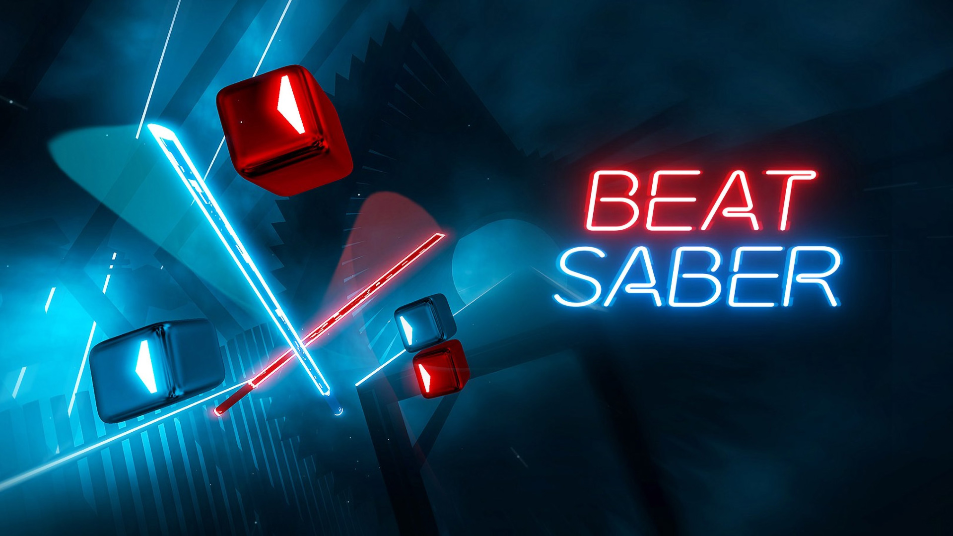 Game image - Beat Saber