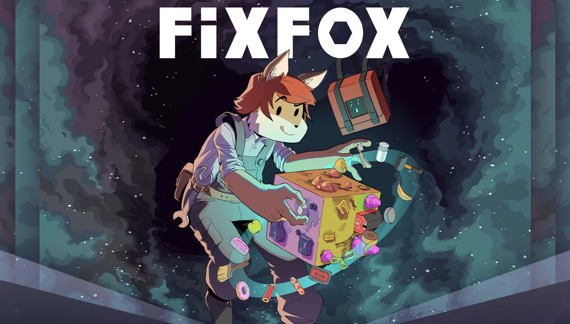 Obrázek hry - FIXFOX