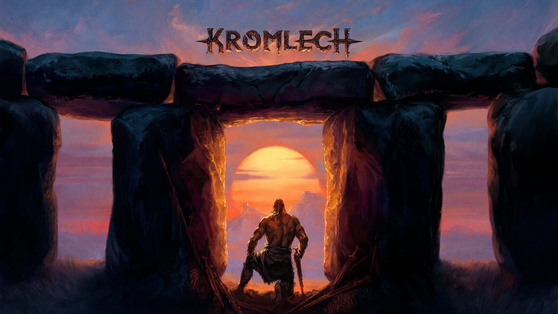 Game image - KROMLECH