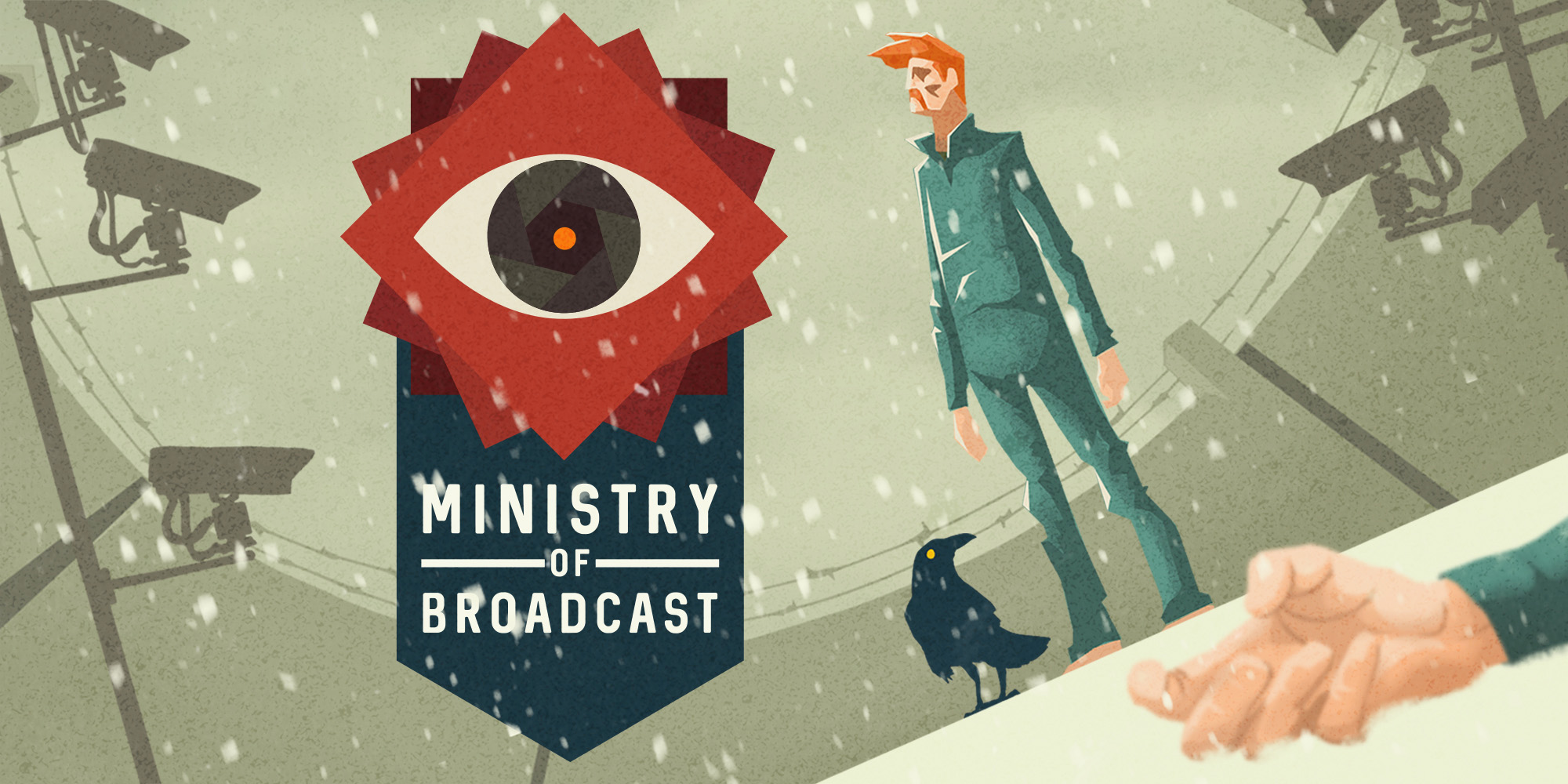 Game image - MINISTRY OF BROADCAST