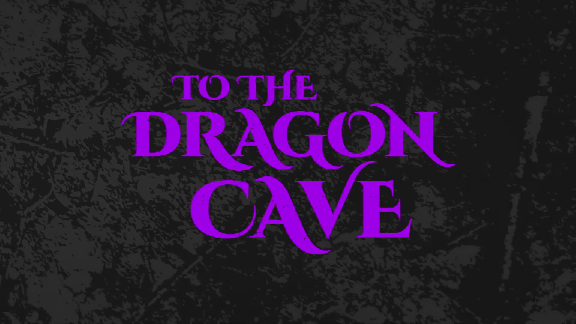 Game image - TO THE DRAGON CAVE
