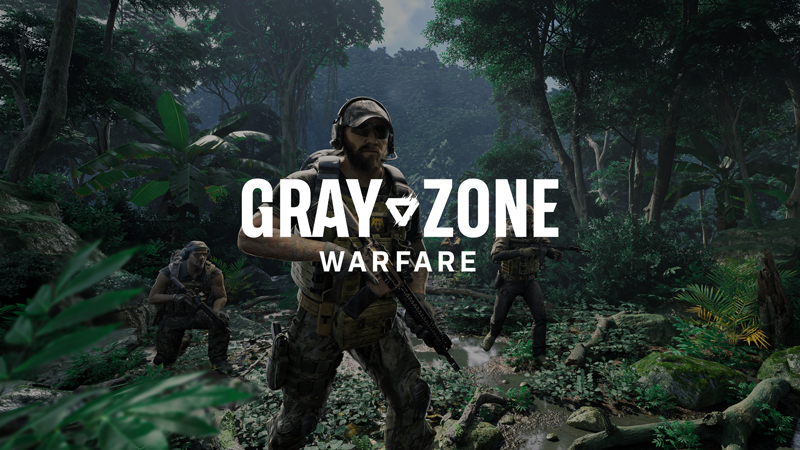 Obrázek hry - Gray Zone Warfare