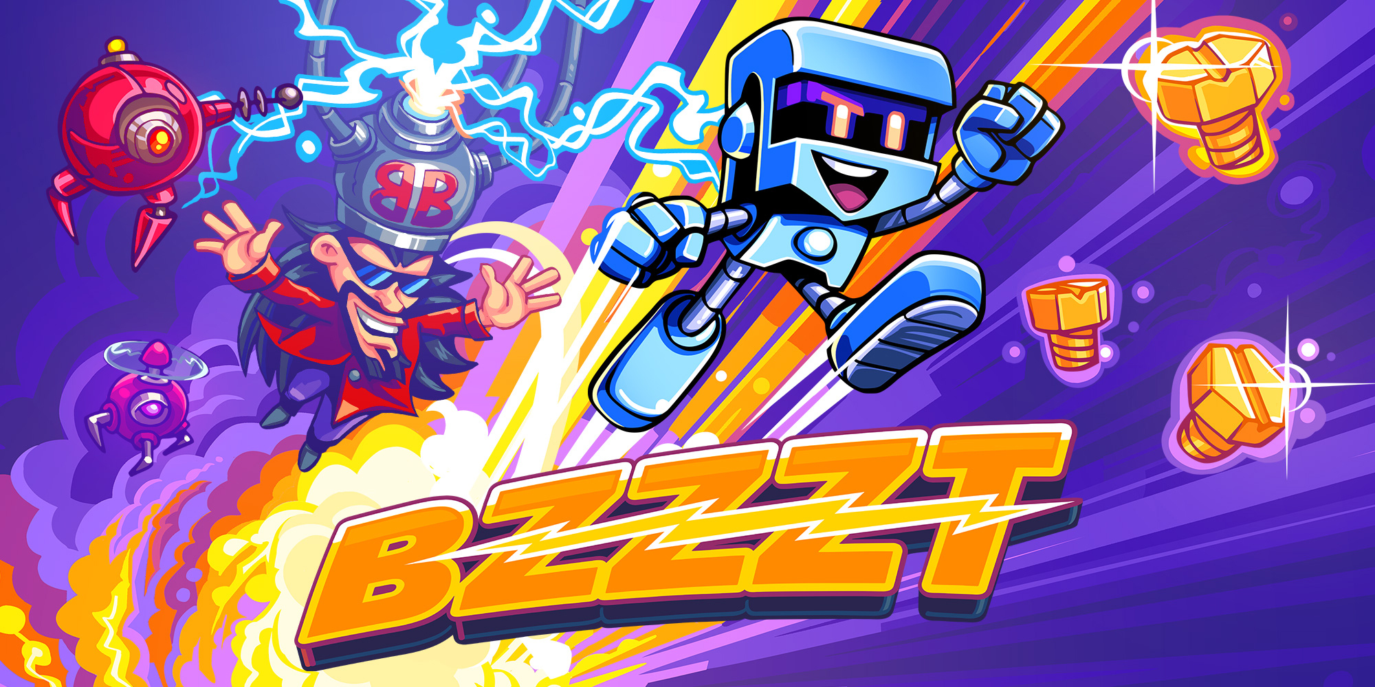 Game image - Bzzzt 