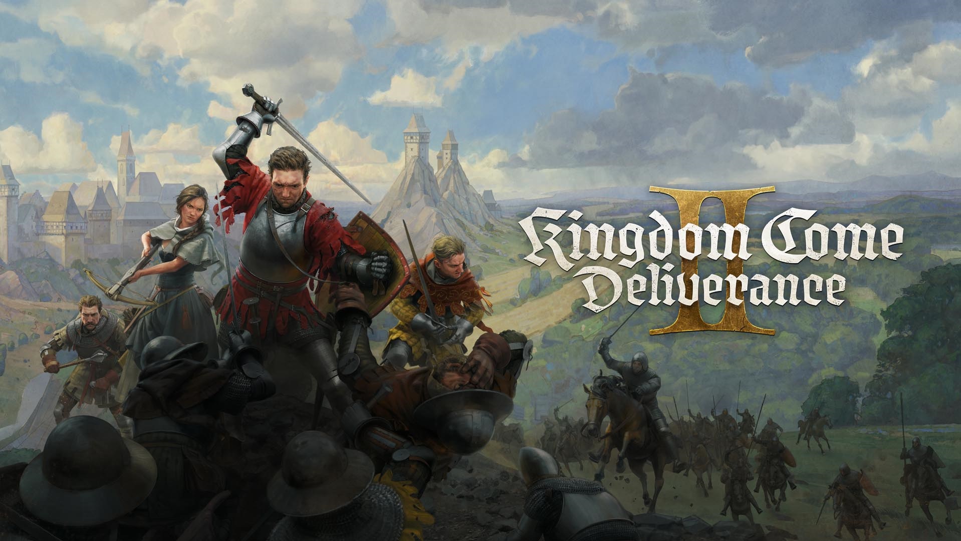 Game image - Kingdom Come: Deliverance II