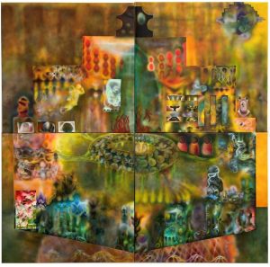 ALEXANDRA SUROVKOVÁ | altar