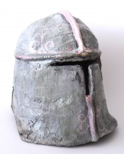 AMÁLIE DUDOVÁ | Lonely Hero Helmet 