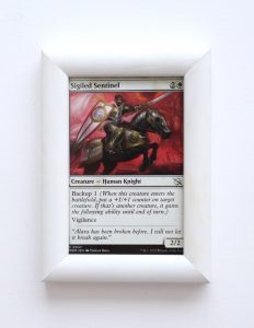 AMÁLIE DUDOVÁ | MTG Card