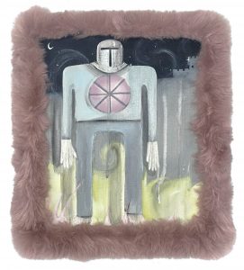 AMÁLIE DUDOVÁ | On a Quest rn (plush)