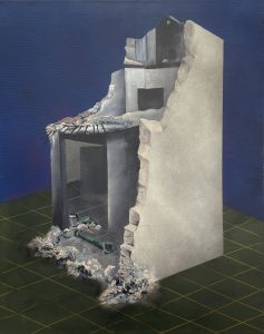 KLÁRA LATTA | Ruin (me vs. me)