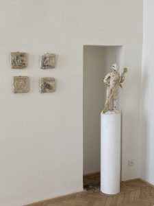 MATYÁŠ FIALA | Blind demi-god