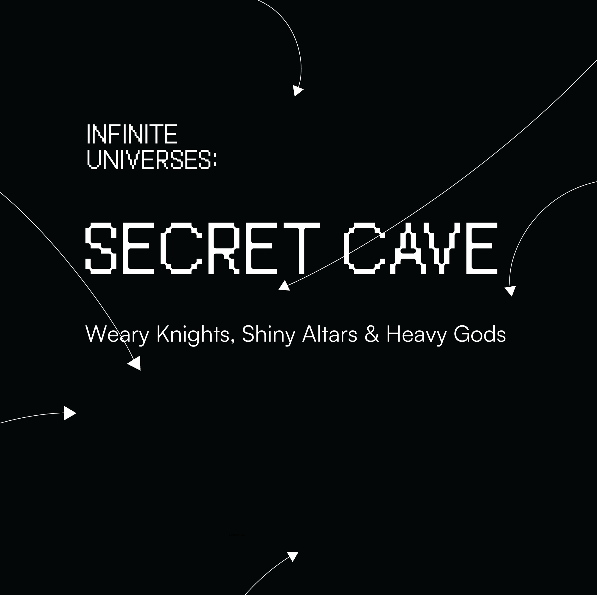 Game image - Infinite Universes: Secret Cave in Paris