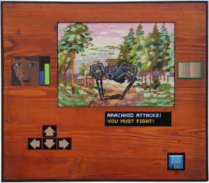 VOJTĚCH LUKSCH | ARACHNID ATTACKS!