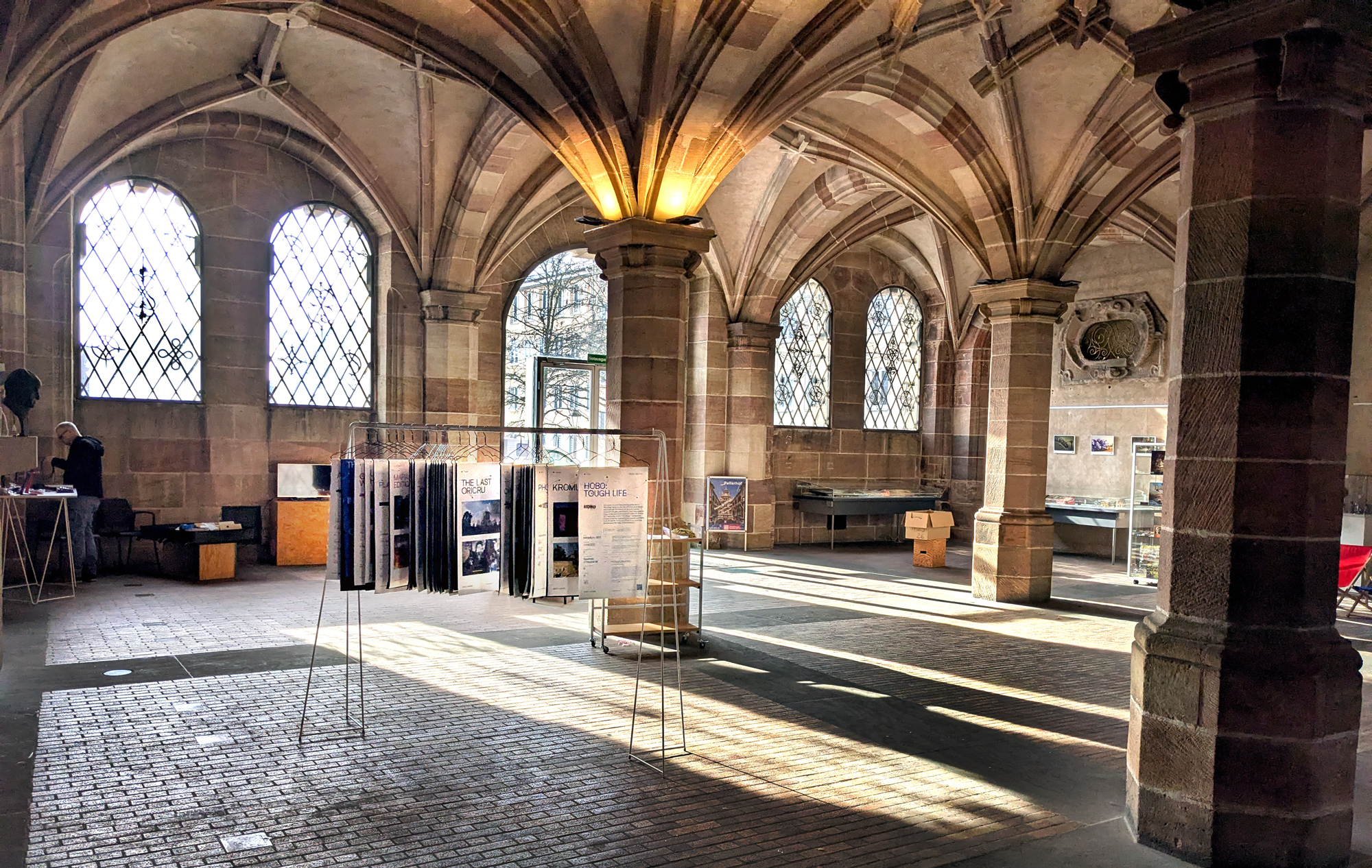 Game image - Infinite Universes in Nuremberg