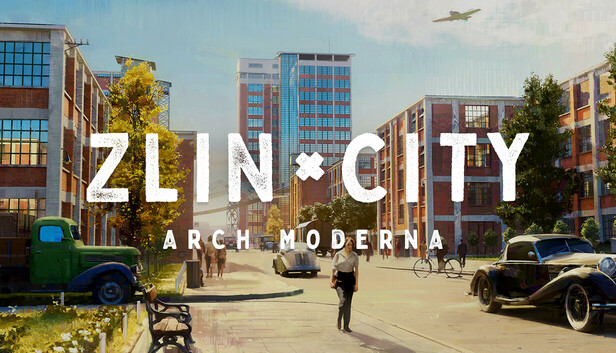 Game image - Zlín City: Arch Moderna