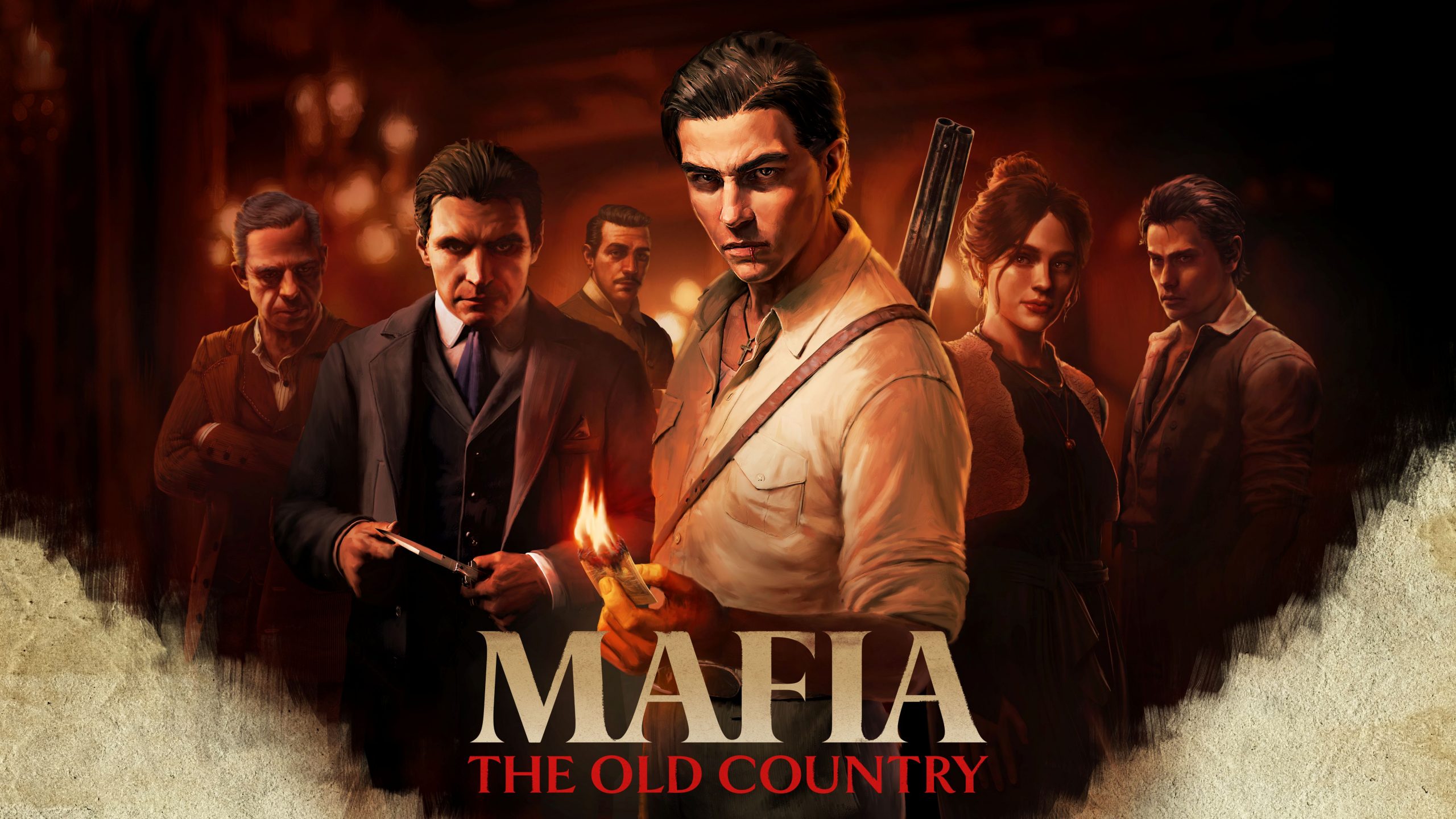 Game image - Mafia: Domovina